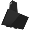 Hotte PREMIUM DECO CAPRI / 60 Cm  / Pyramidale / Noir