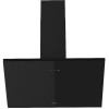 Hotte PREMIUM DECO CAPRI / 60 Cm  / Pyramidale / Noir