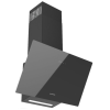 Hotte PREMIUM DECO UNO / 60 Cm / Pyramidale / Noir