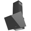 Hotte PREMIUM DECO UNO / 60 Cm / Pyramidale / Noir