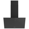 Hotte PREMIUM DECO UNO / 60 Cm / Pyramidale / Noir