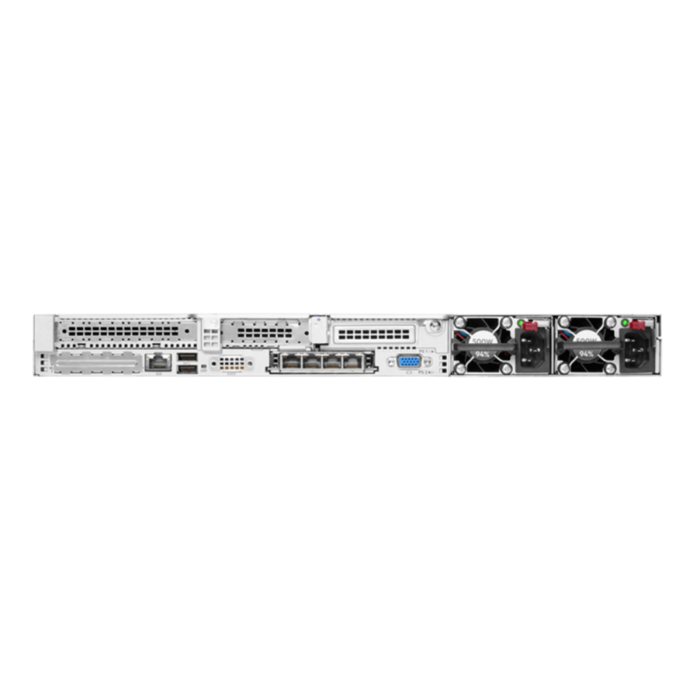 Serveur Rack HPE ProLiant DL360 Gen10 Plus / Intel Xeon Silver 4314 / 32 Go / SANS DISQUES