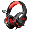 Casque Gaming Spirit of Gamer PRO-H3 / Rouge