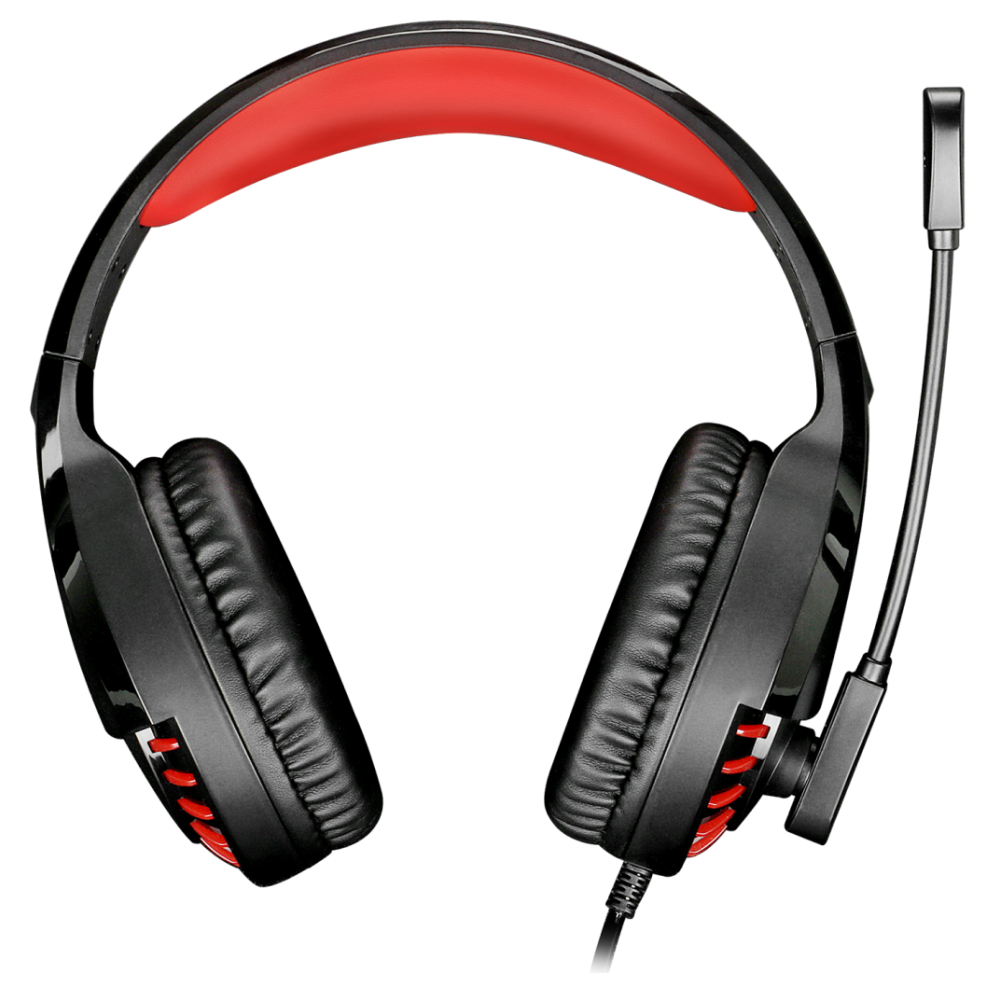 Casque Gaming Spirit of Gamer PRO-H3 / Rouge