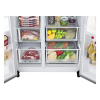 Réfrigérateur LG No Frost SIDE BY SIDE INVERTER 617 Litres / Silver