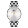 Montre Unisexe TISSOT CHAQUE FOIS 40 MM / Argent