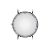 Montre Unisexe TISSOT CHAQUE FOIS 40 MM / Argent