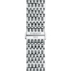 Montre Unisexe TISSOT CHAQUE FOIS 40 MM / Argent