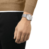 Montre Unisexe TISSOT CHAQUE FOIS 40 MM / Argent