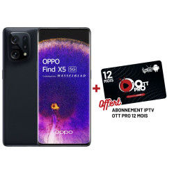 Smartphone Oppo Find X5 /...