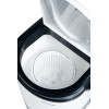 Machine à laver Orient Semi-Automatique  AVEC CUVE 3.5 kg / Blanc et Noir