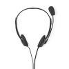 Casque avec MICRO Supra-auriculaire