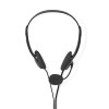 Casque avec MICRO Supra-auriculaire