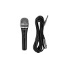 Microphone Filaire Cardioïde MPWD50BK / Noir