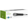 Microphone Filaire Cardioïde MPWD50BK / Noir