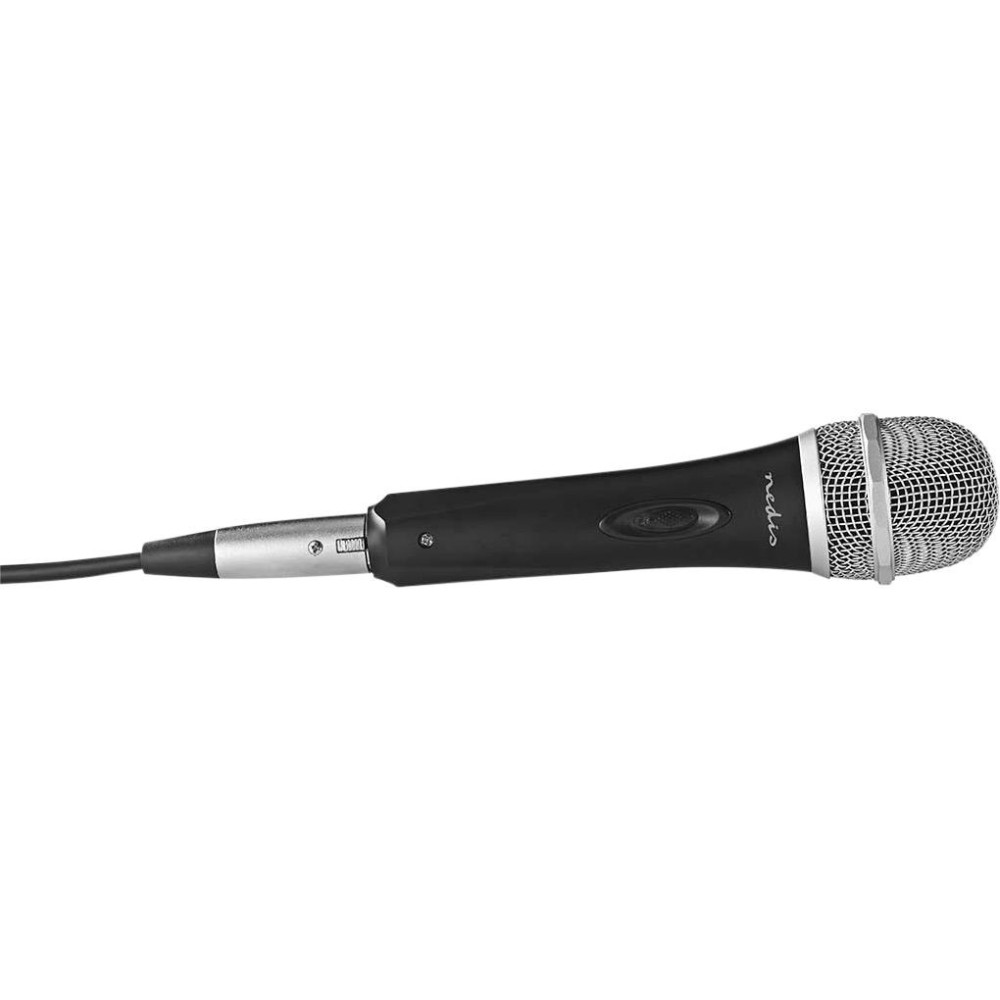 Microphone Filaire Cardioïde MPWD50BK / Noir