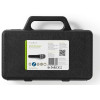 Microphone Filaire Cardioïde MPWD50BK / Avec étui de voyage