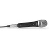 Microphone Filaire Cardioïde MPWD50BK / Avec étui de voyage