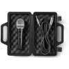 Microphone Filaire Cardioïde MPWD50BK / Avec étui de voyage
