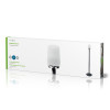 Support de haut-parleur Nedis Compatible Google Home / Sol / 2 kilo
