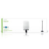 Support de haut-parleur Nedis Compatible Google Home / Sol / 2 kilo