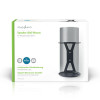 Support de haut-parleur Nedis Compatible avec Amazon Echo Gen1 / Acier / Noir