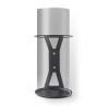 Support de haut-parleur Nedis Compatible avec Amazon Echo Gen1 / Acier / Noir
