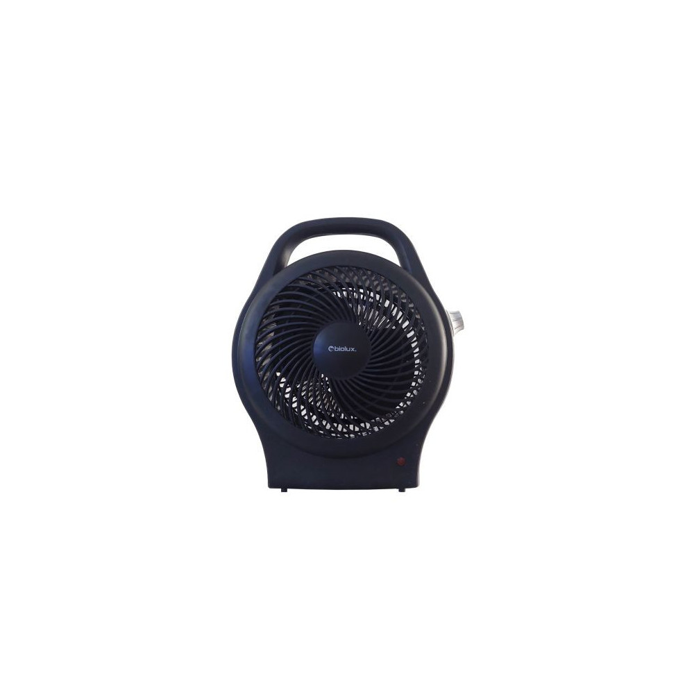 Chauffage Ventilateur BIOLUX FH2000 / 2000W / Noir