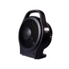 Chauffage Ventilateur BIOLUX FH2000 / 2000W / Noir