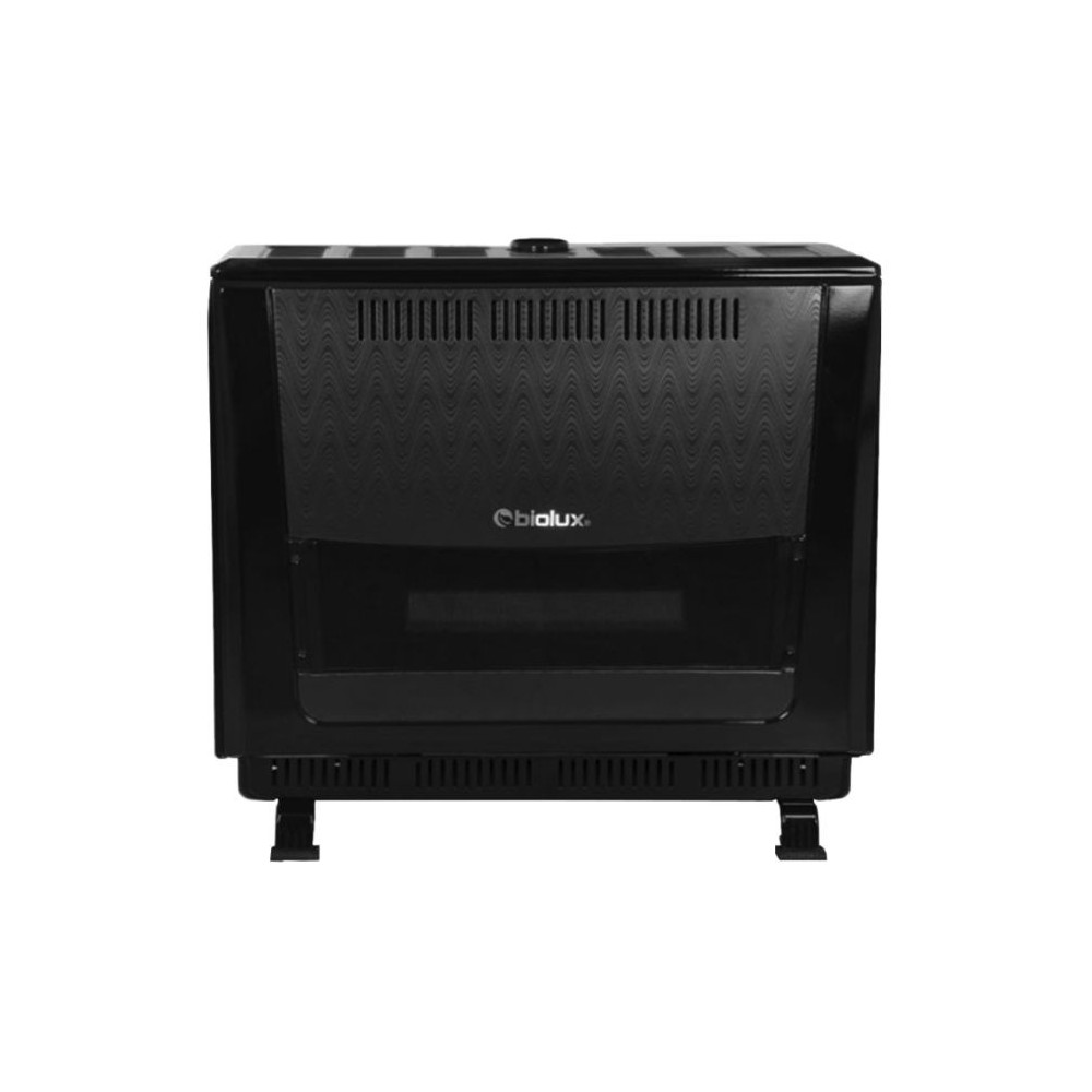 Chauffage A Gaz Naturel BIOLUX 14 KW / Noir