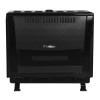 Chauffage A Gaz Naturel BIOLUX 14 KW / Noir