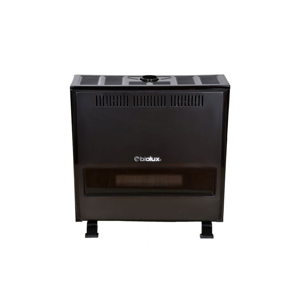 Chauffage A Gaz Naturel BIOLUX 12 KW / Noir