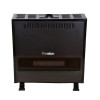 Chauffage A Gaz Naturel BIOLUX 12 KW / Noir