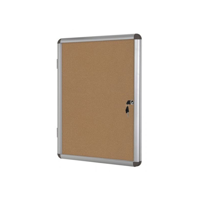 Tableau Vitrine en Liège 6x A4 72x67 cm VT620101150