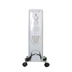 Radiateur bain d'huile Biolux RB2003 / 9 éléments / 2000 W