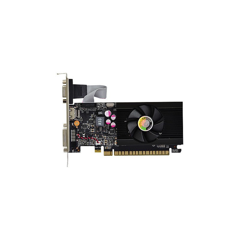 Carte graphique Point Of View Nvidia GeForce GT 630 / 4Go