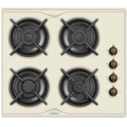 Plaque à  GAZ RUST VERRE...