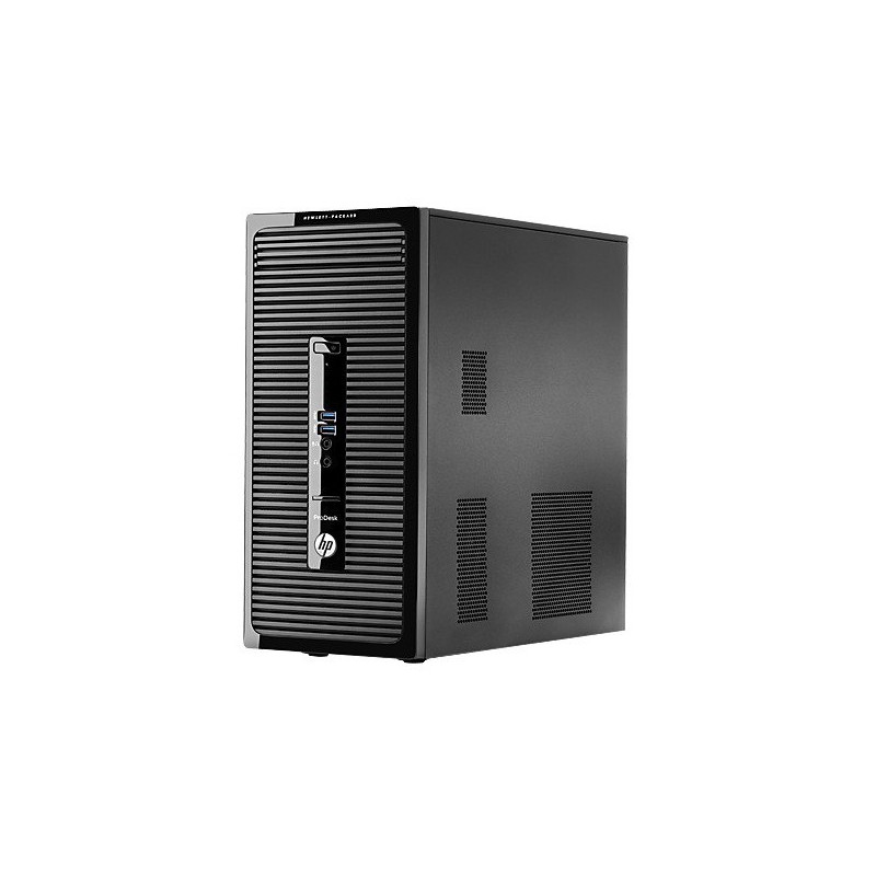 Pc de bureau HP ProDesk 490 G2 Format Microtour / i7 4é Gén / 4 Go