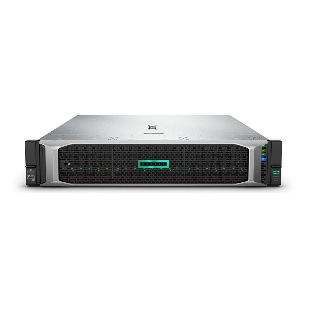 Serveur Rack HPE ProLiant DL380 Gen10 / Intel Xeon Silver 4210 /64 Go / SANS DISQUES