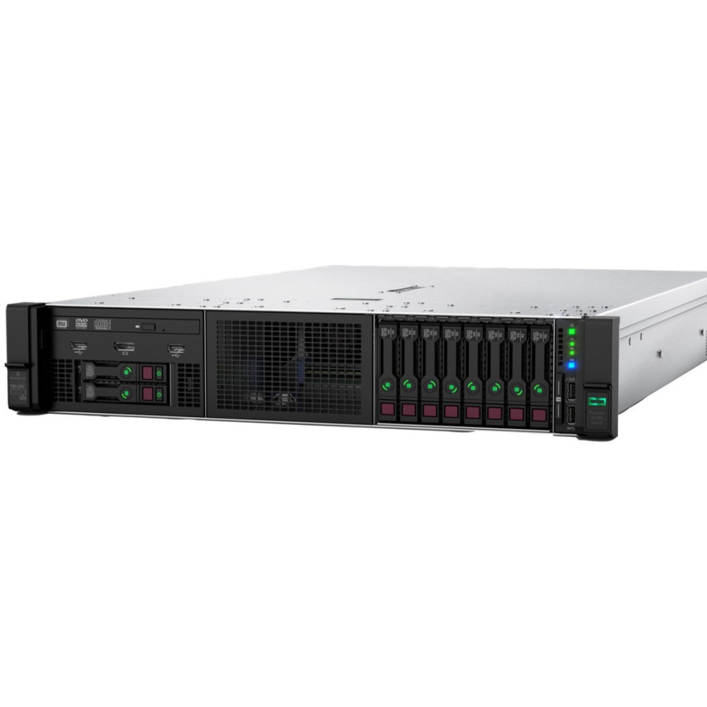 Serveur Rack HPE ProLiant DL380 Gen10 / Intel Xeon Silver 4210 /64 Go / SANS DISQUES