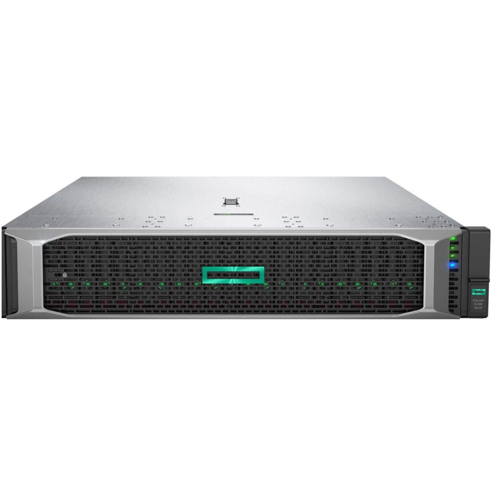 Serveur Rack HPE ProLiant DL380 Gen10 / Intel Xeon Silver 4210R /32 Go / SANS DISQUES