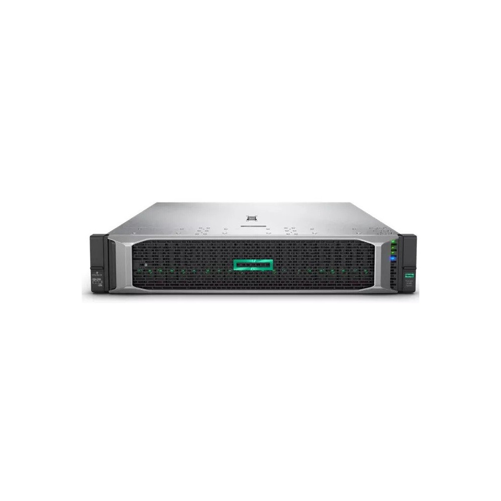 Serveur Rack HPE ProLiant DL380 Gen10 / Intel Xeon 2x Gold 5218 /64 Go / SANS DISQUES