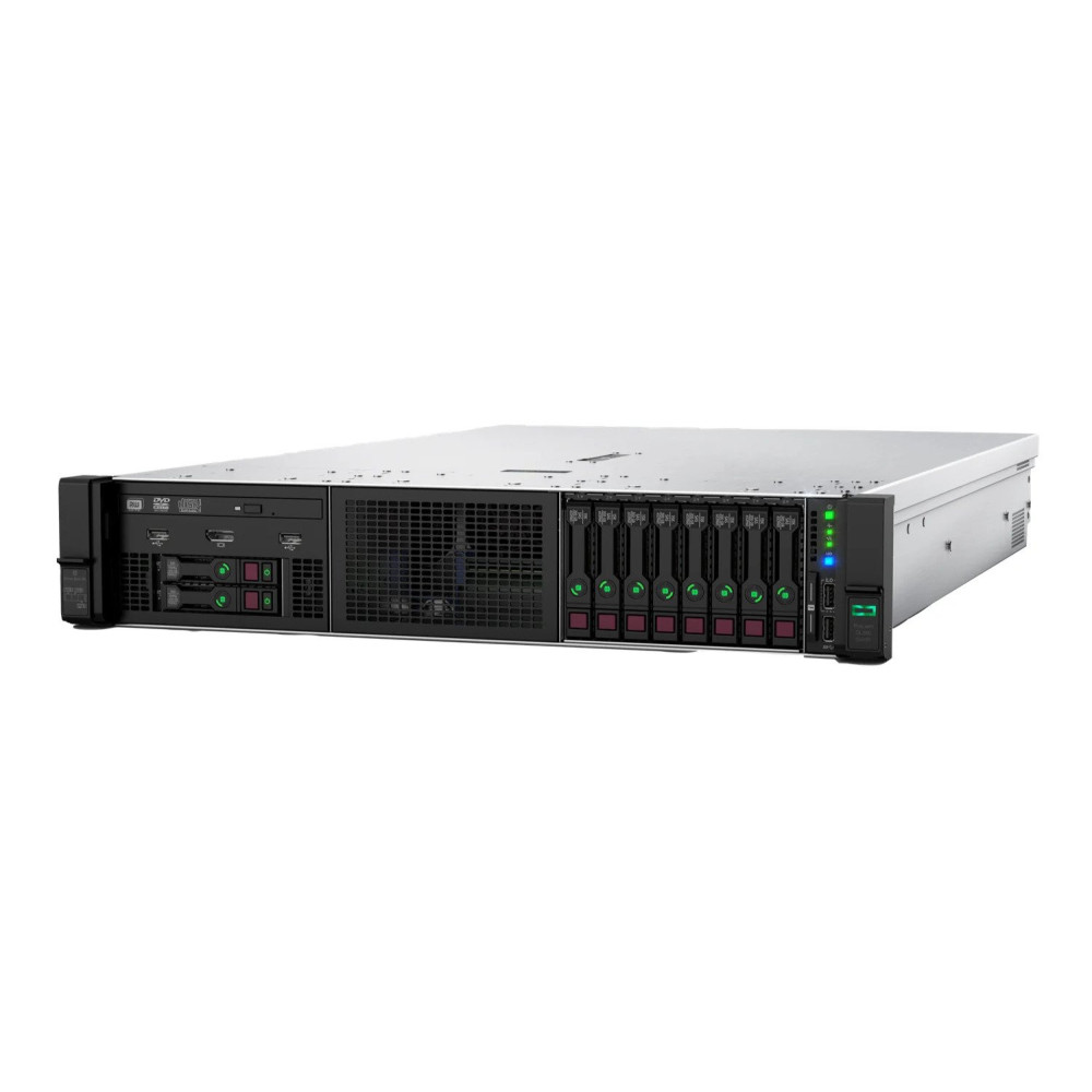 Serveur Rack HPE ProLiant DL380 Gen10 / Intel Xeon 2x Gold 5218/64 Go / SANS DISQUES