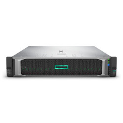 Serveur Rack HPE ProLiant DL380 Gen10 / Intel Xeon 2x Gold 5218/64 Go / SANS DISQUES