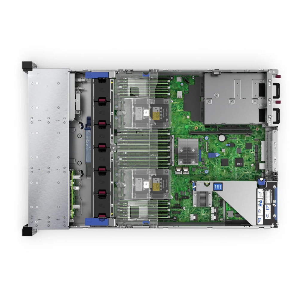 Serveur Rack HPE ProLiant DL380 Gen10 / Intel Xeon 2x Gold 5218/64 Go / SANS DISQUES