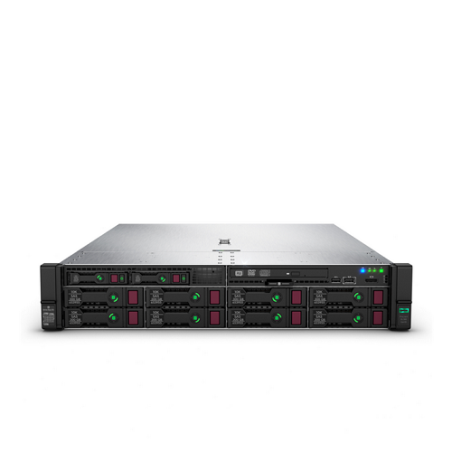 Haute qualité Hpe Proliant Dl380 Gen10/G10 2u Xeon Gold 6130 2 pièces Ddr4 64gb