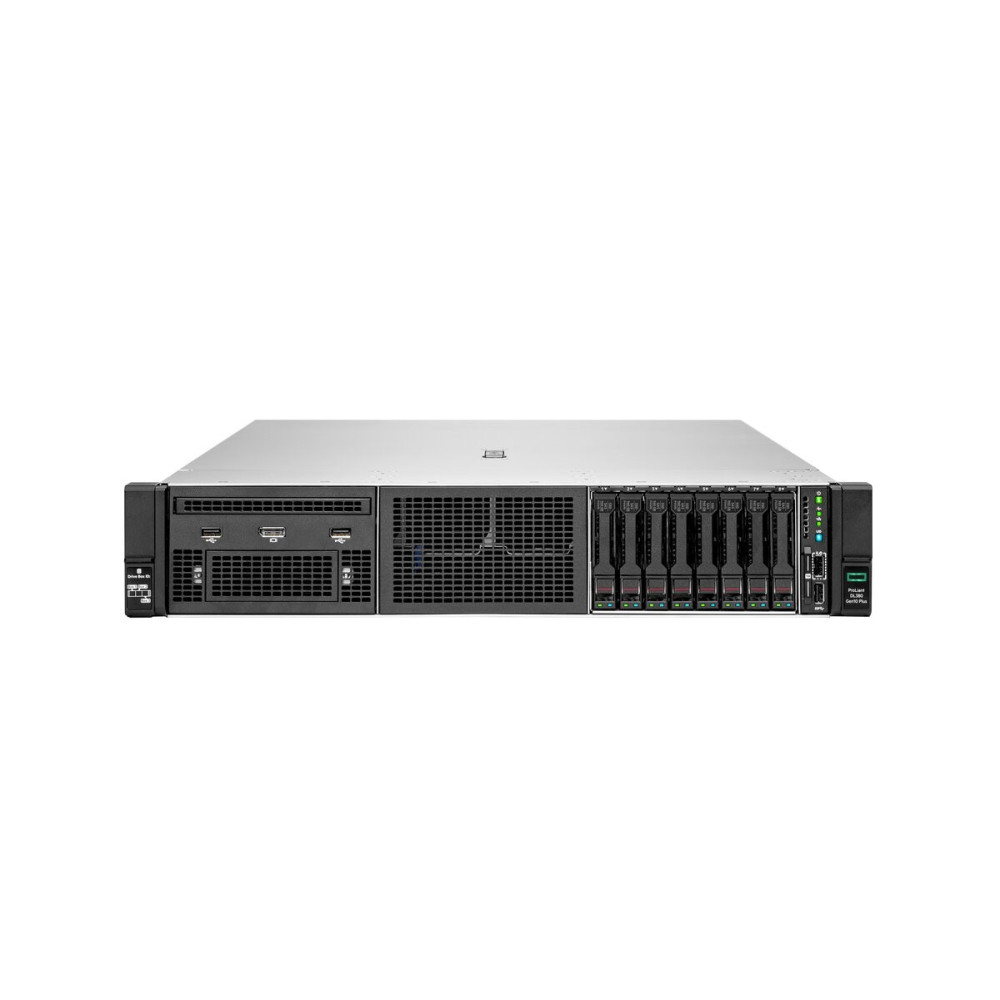 Serveur Rack HPE ProLiant DL380 Gen10 Plus / Intel Xeon Silver 4310 / 32 Go / SANS DISQUES