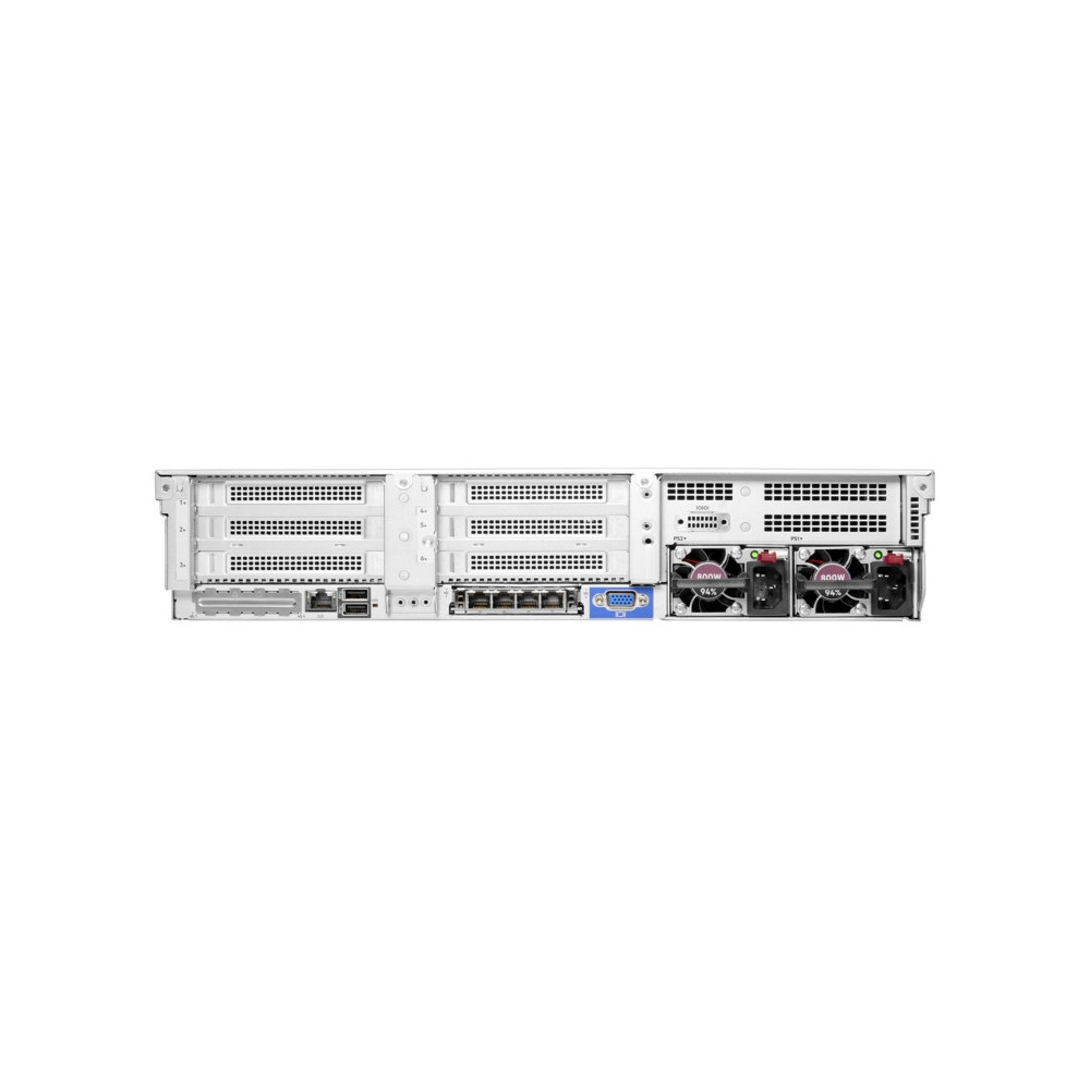 Serveur Rack HPE ProLiant DL380 Gen10 Plus / Intel Xeon Silver 4310 / 32 Go / SANS DISQUES