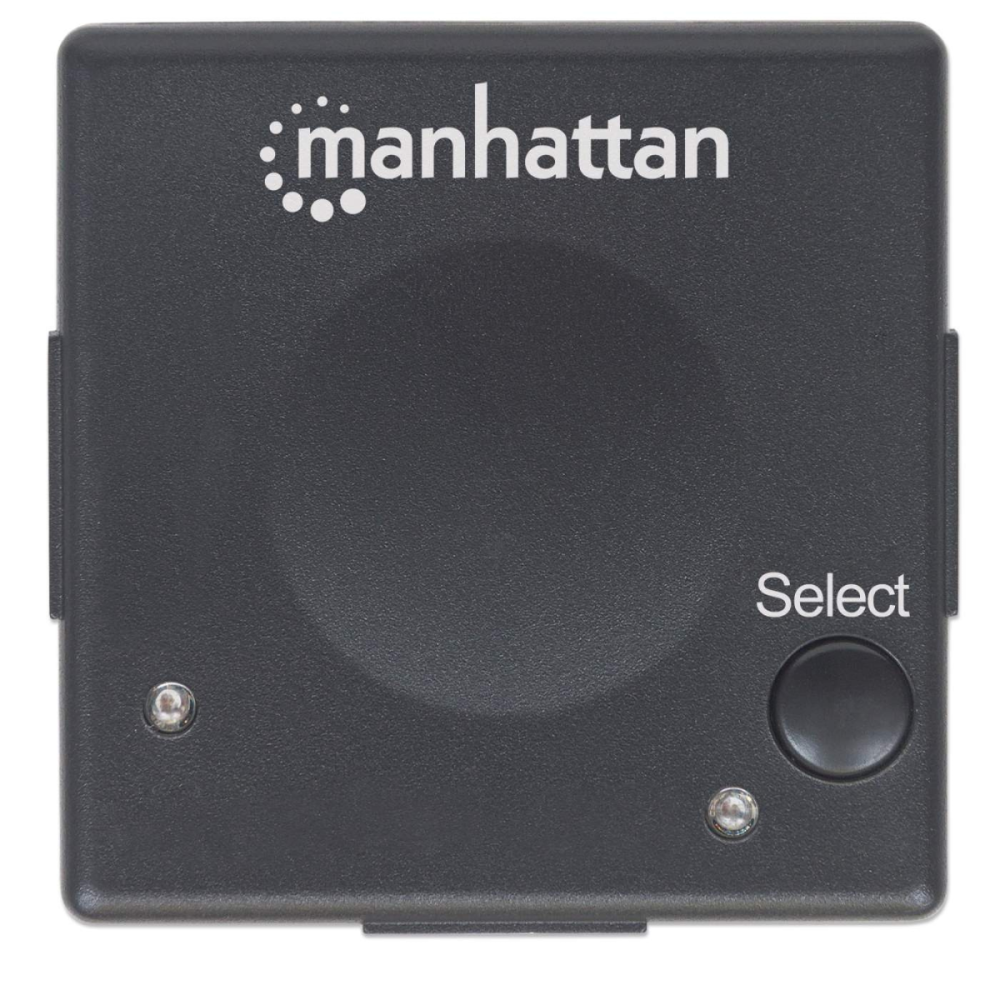 Commutateur Manhattan HDMI 1080p 2 ports