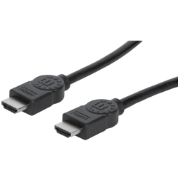 Câble HDMI Manhattan haut...